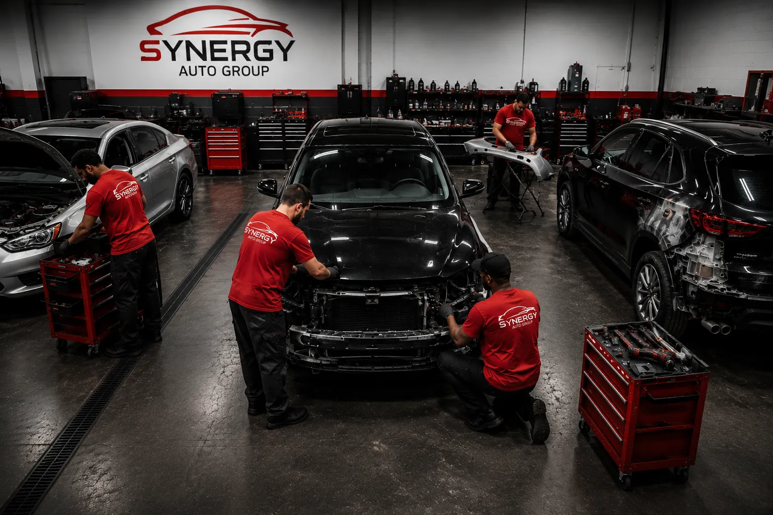 Collision Repair & Auto Resources